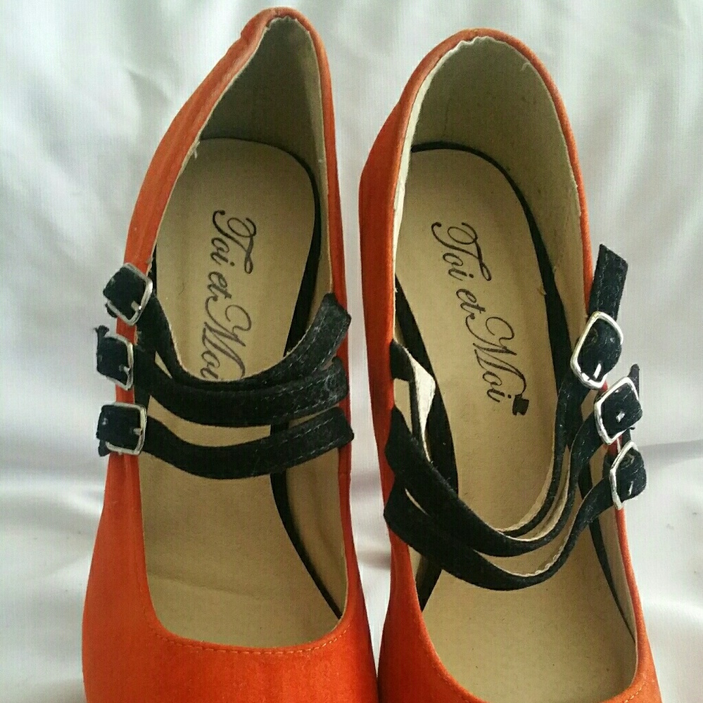 Heel platfrom